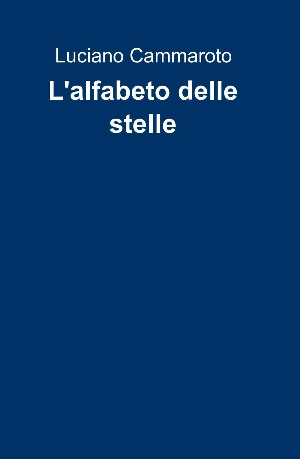 L'alfabeto Delle Stelle Poetry