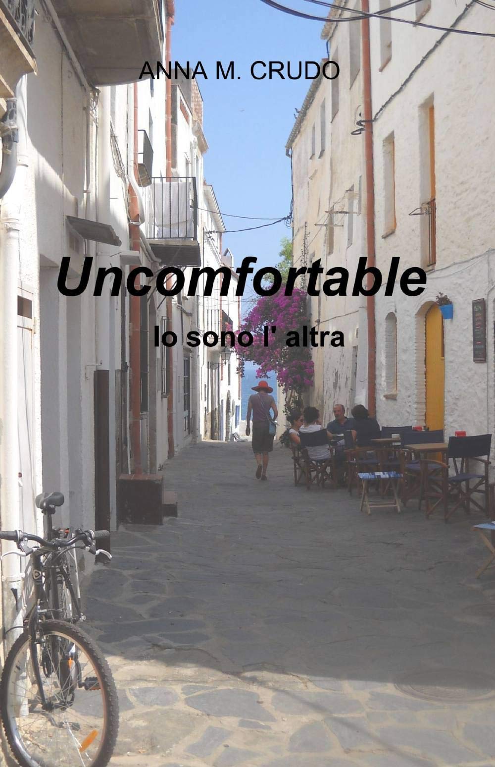 Product Image: Uncomfortable (La community di ilmiolibro.it)