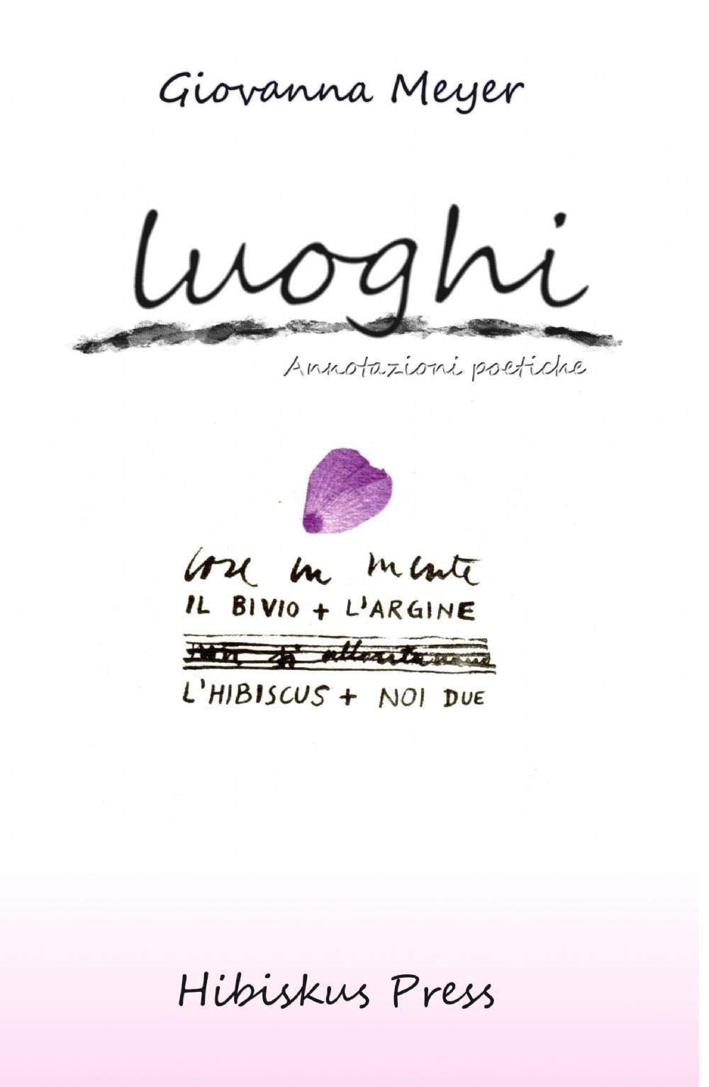 Luoghi (La community di ilmiolibro.it) Poetry