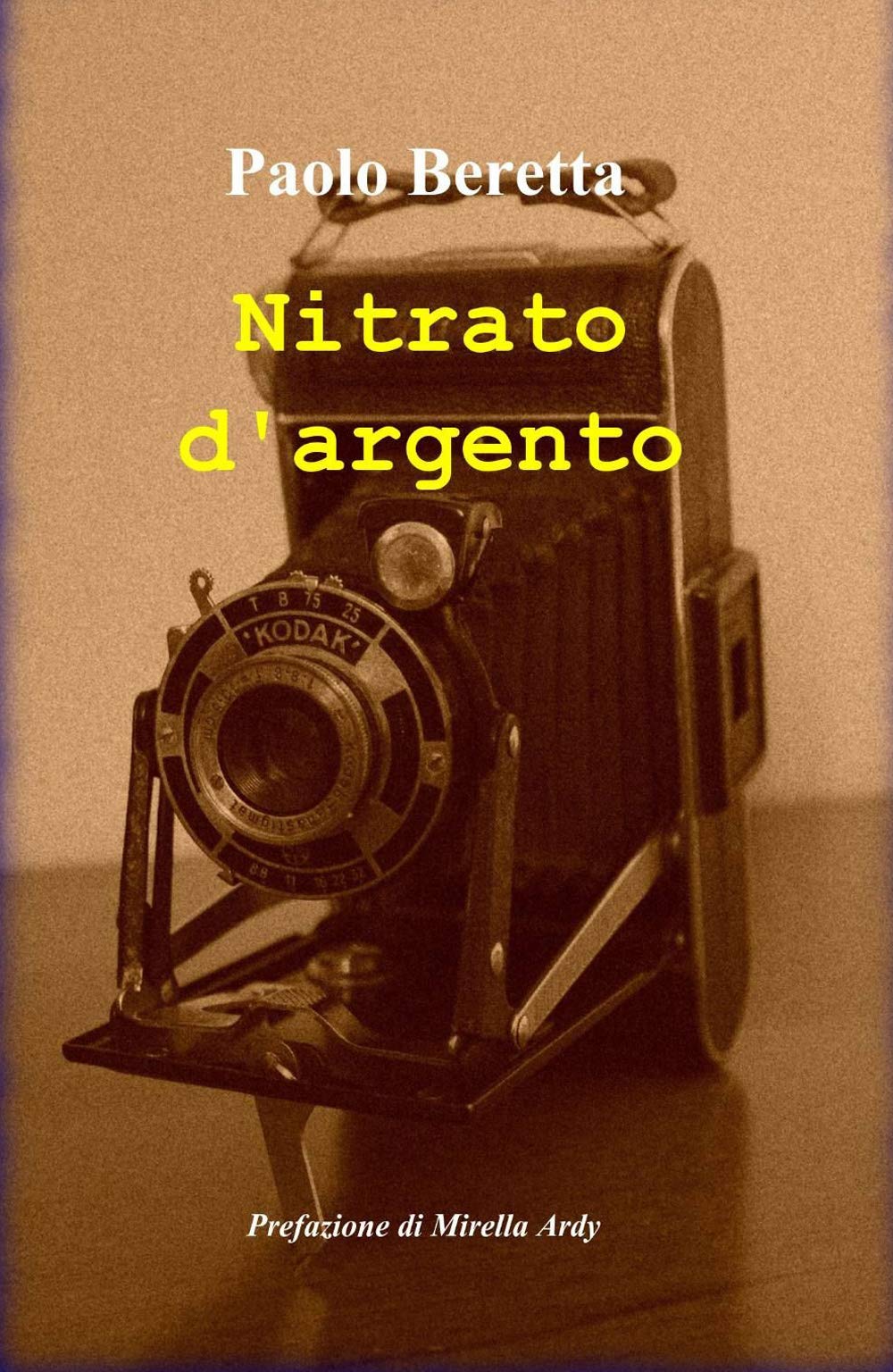 Nitrato d'argento (La community di ilmiolibro.it) Contemporary literature