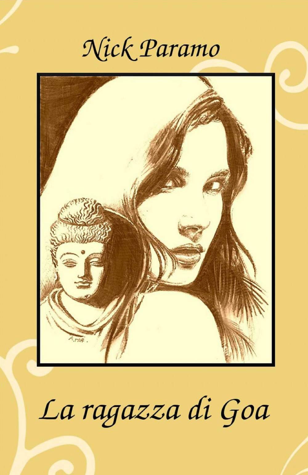 La ragazza di Goa (La community di ilmiolibro.it) Contemporary literature