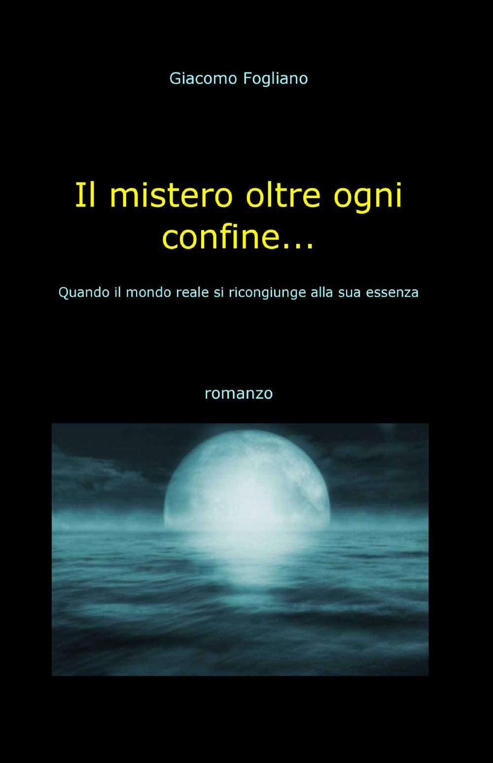Il Mistero Oltre Ogni Confine... Contemporary literature