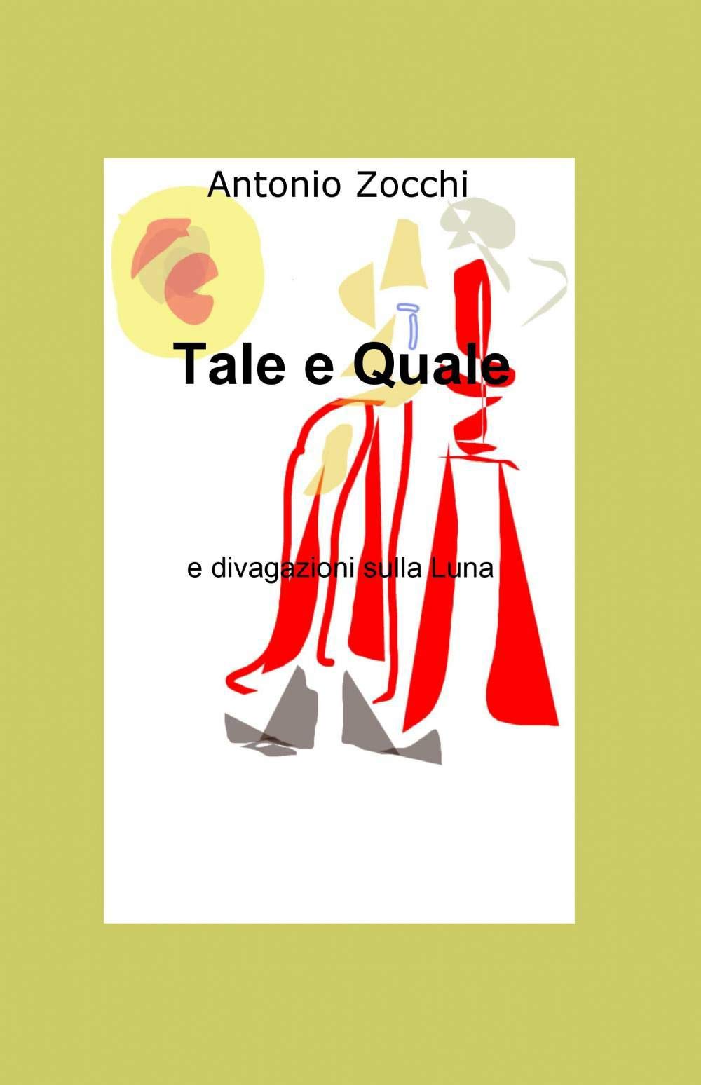 Tale e Quale (La community di ilmiolibro.it) Contemporary literature