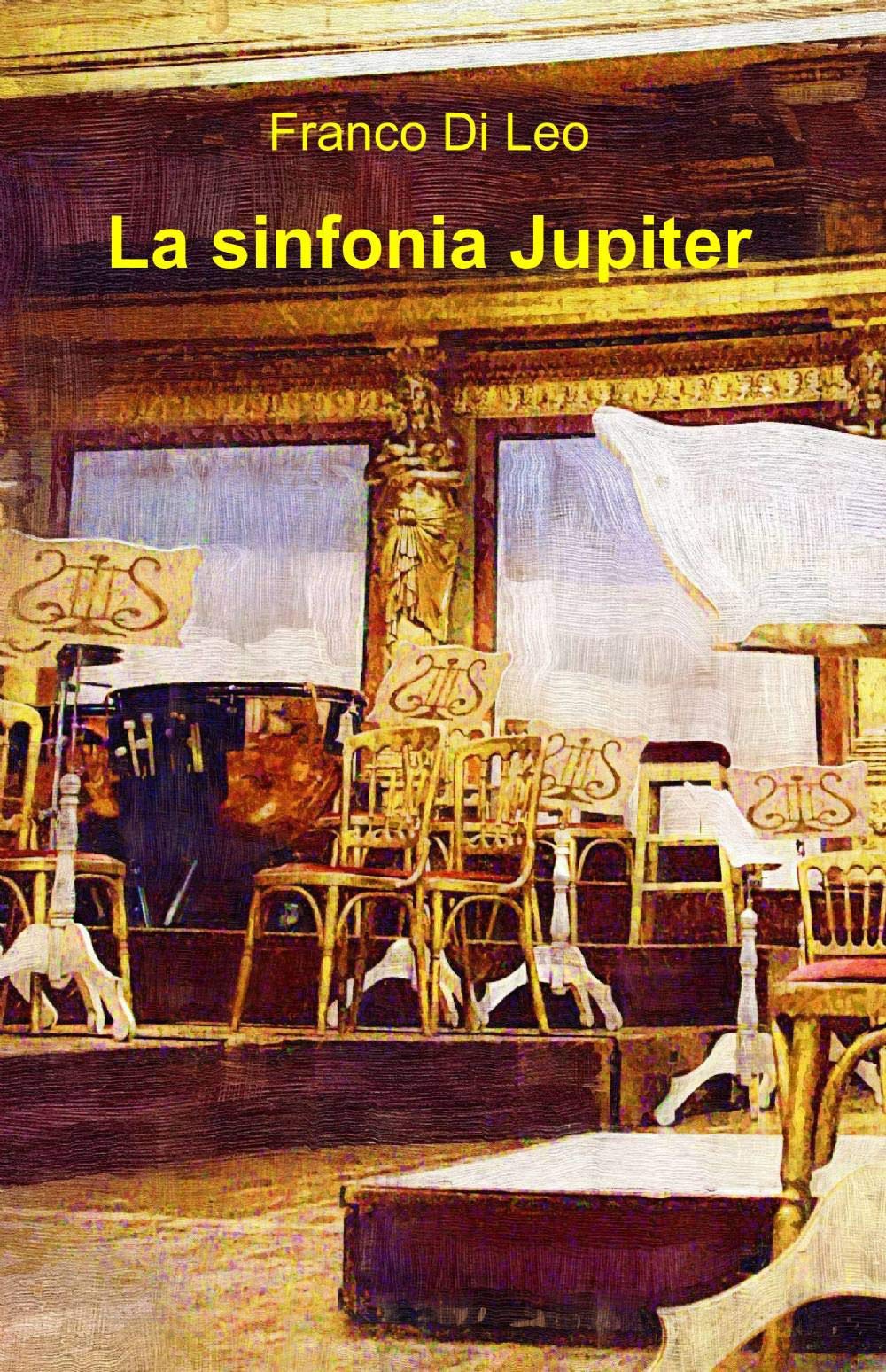 La Sinfonia Jupiter Contemporary literature