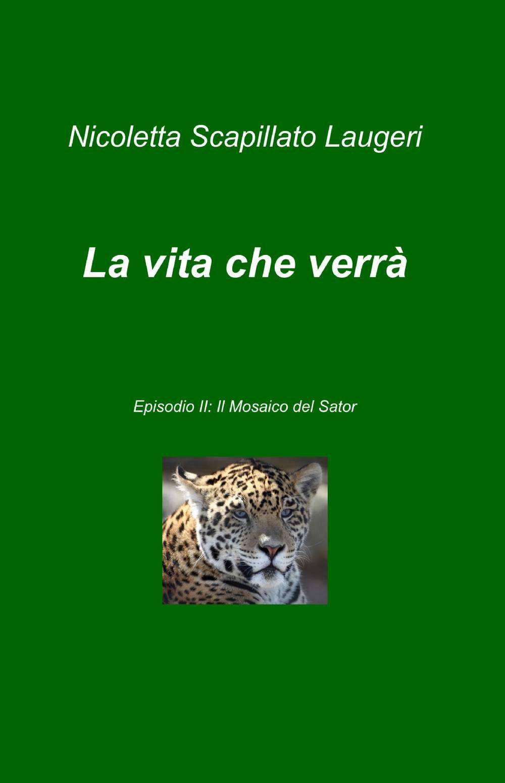La vita che verrà (La community di ilmiolibro.it) Fantasy & Sci-Fi