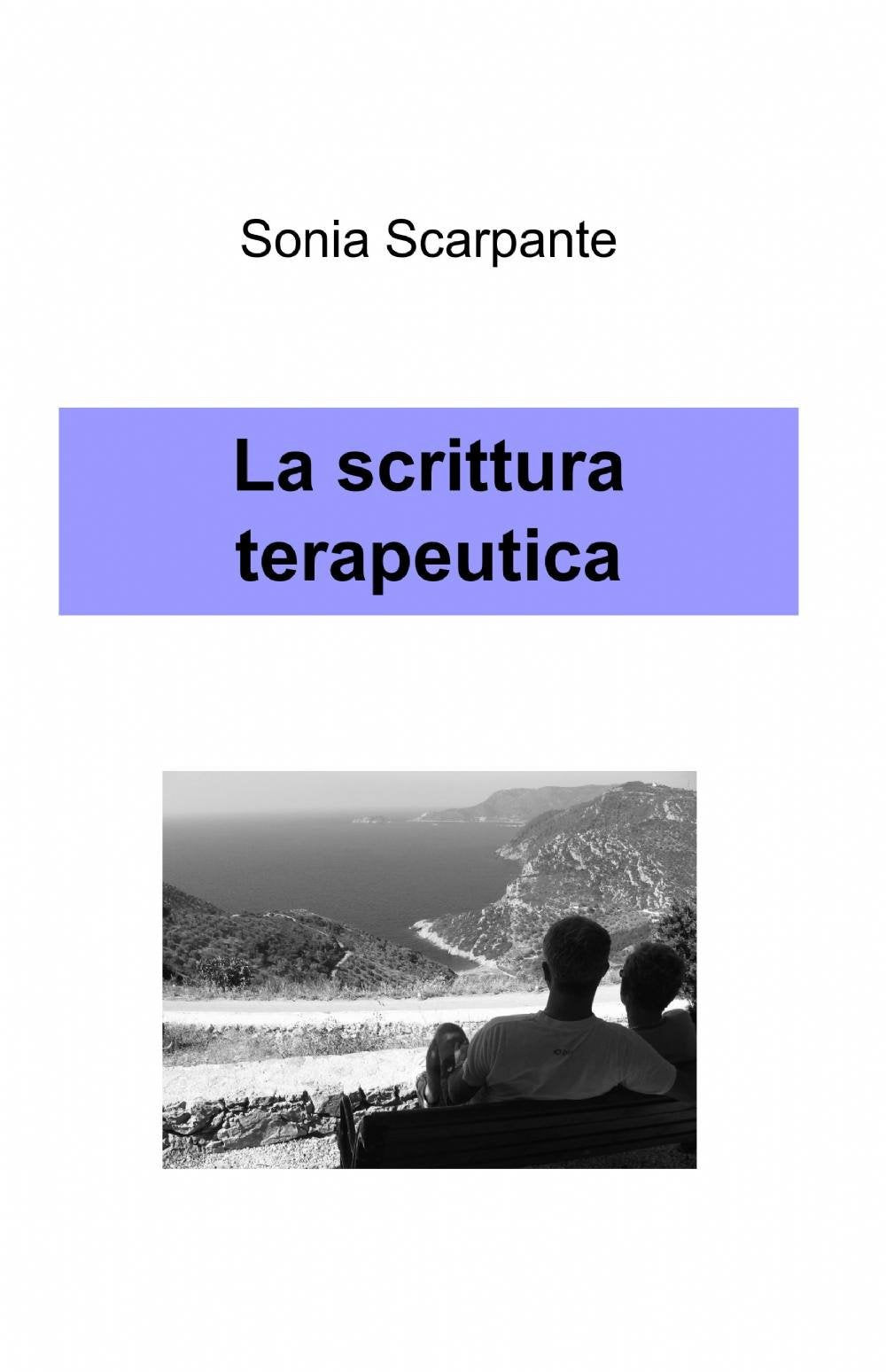 La scrittura terapeutica book