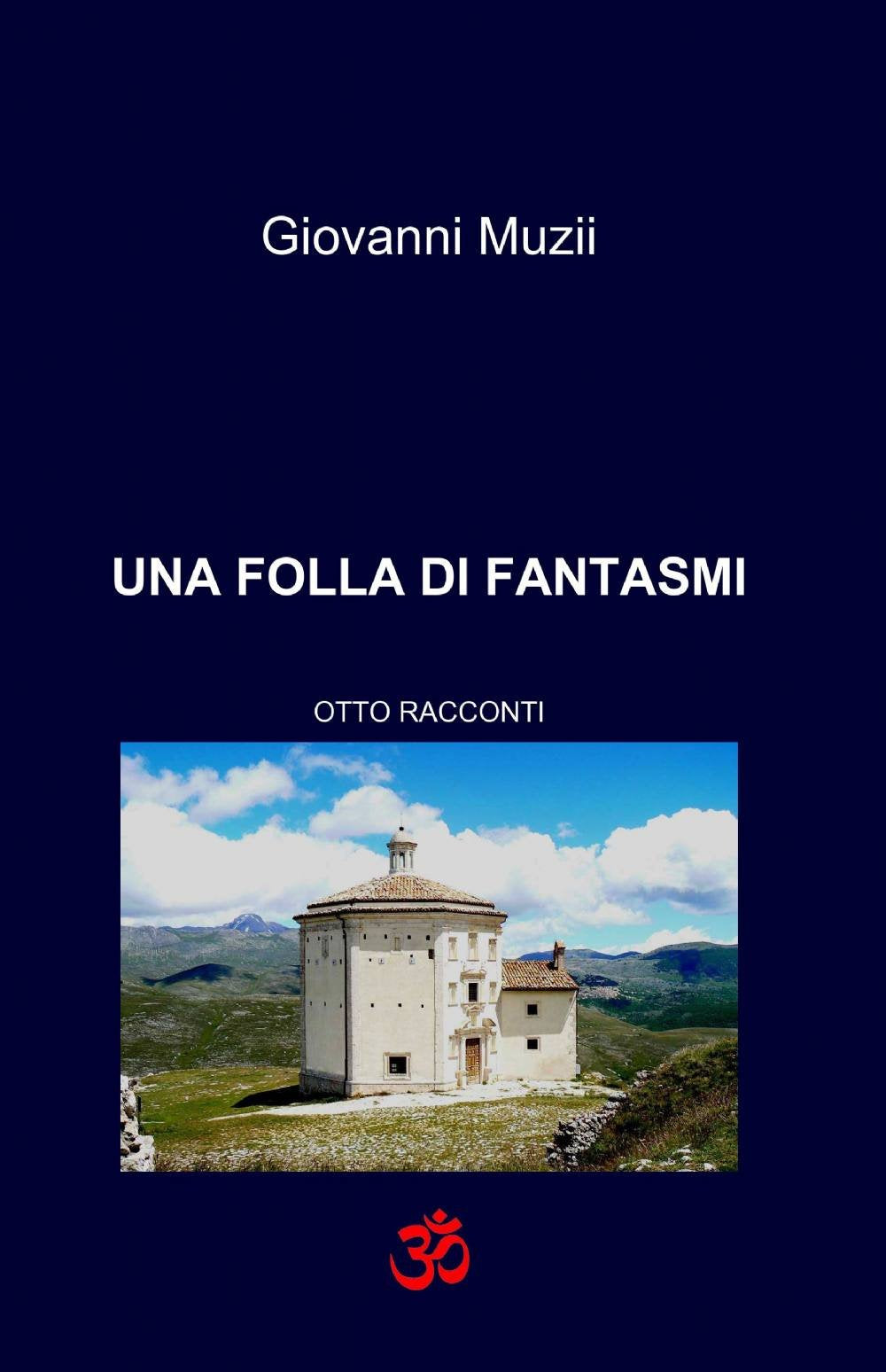 Una folla di fantasmi book