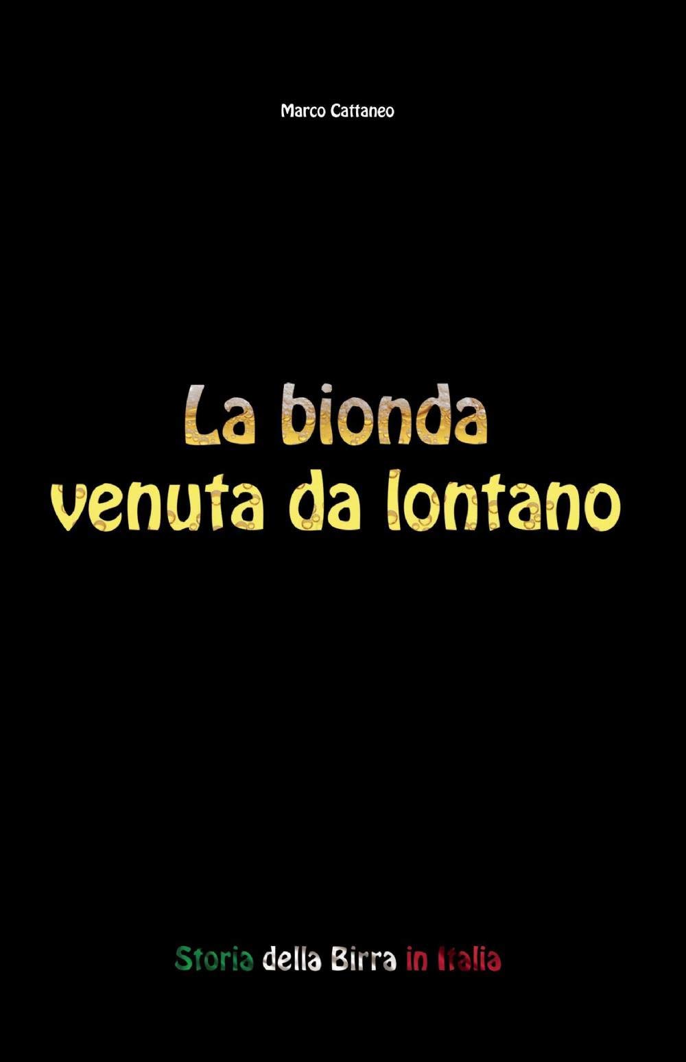 La bionda venuta da lontano (La community di ilmiolibro.it) Leisure, Home & Garden