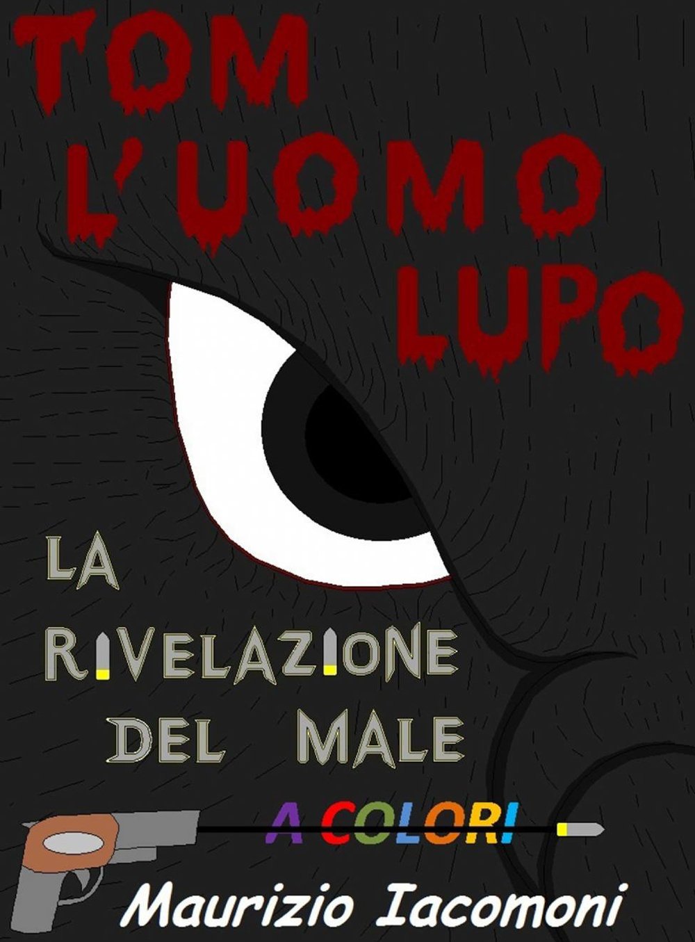 Tom l'uomo lupo book