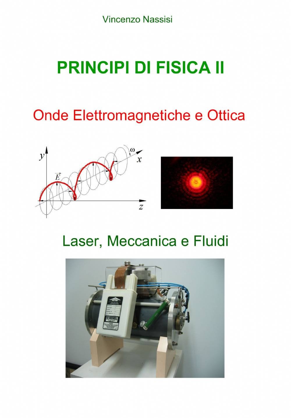 Principi di Fisica II book
