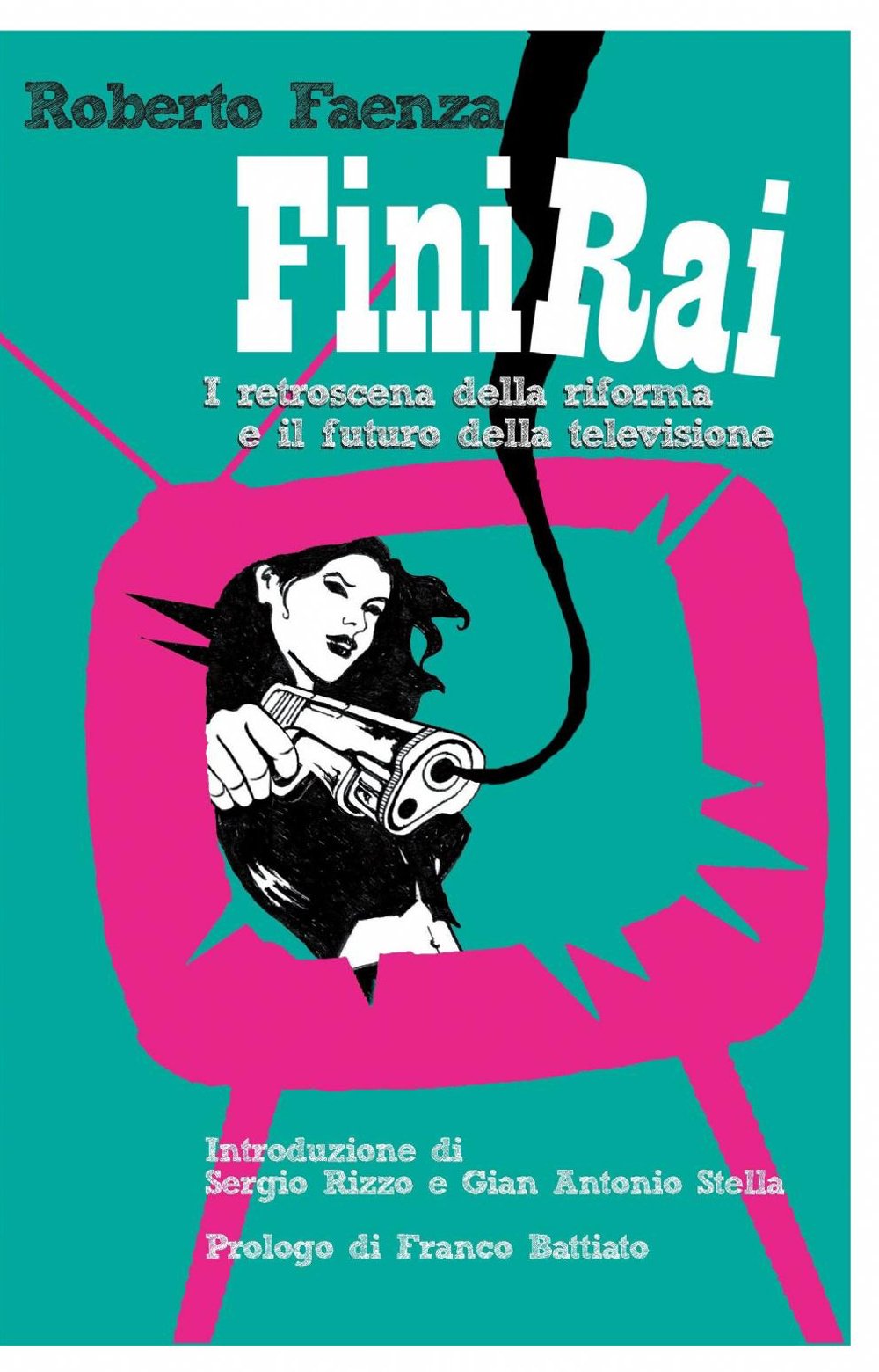 FiniRai (La community di ilmiolibro.it) Media & Communication