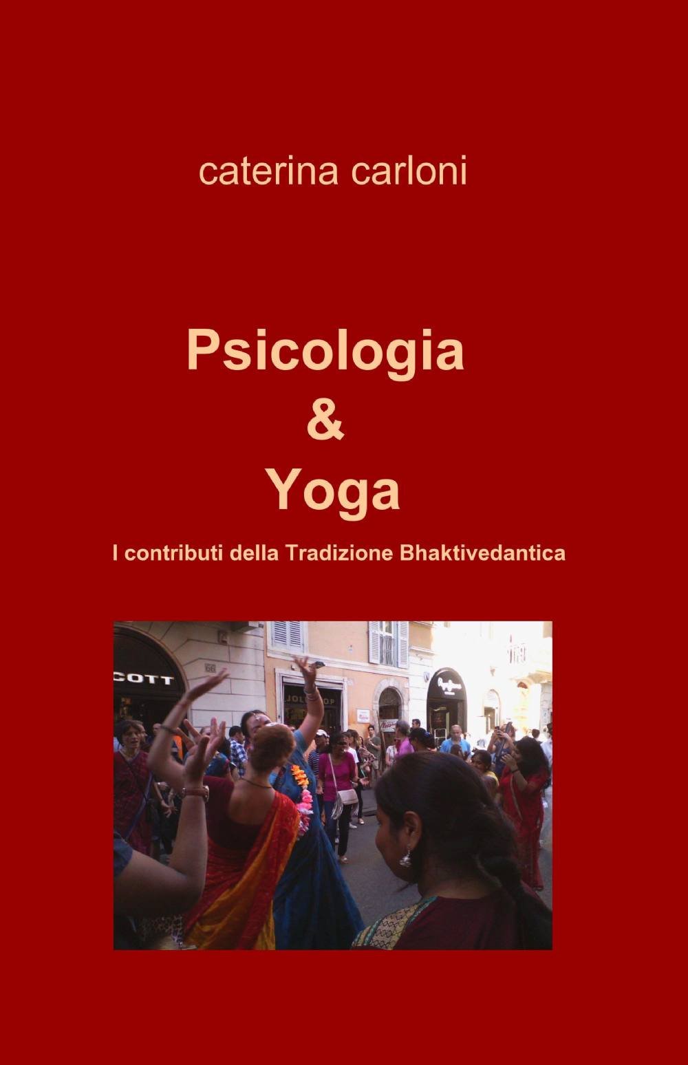 Psicologia & Yoga book