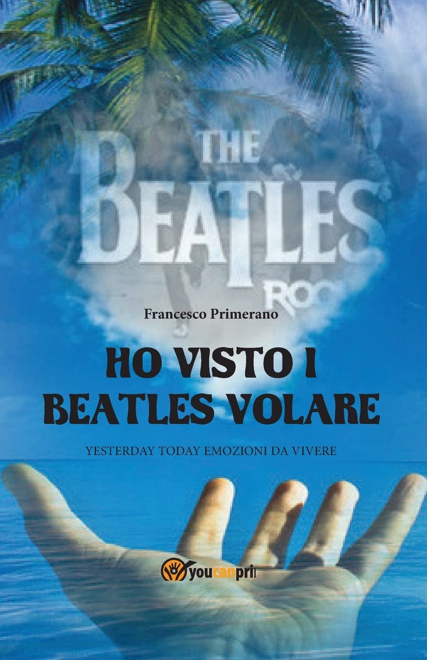 Ho visto i Beatles volare book