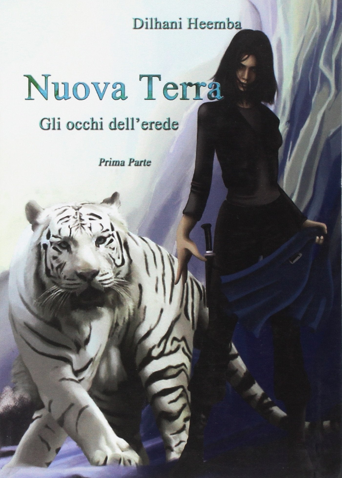 Gli occhi dell'erede. Nuova Terra (Vol. 1) book