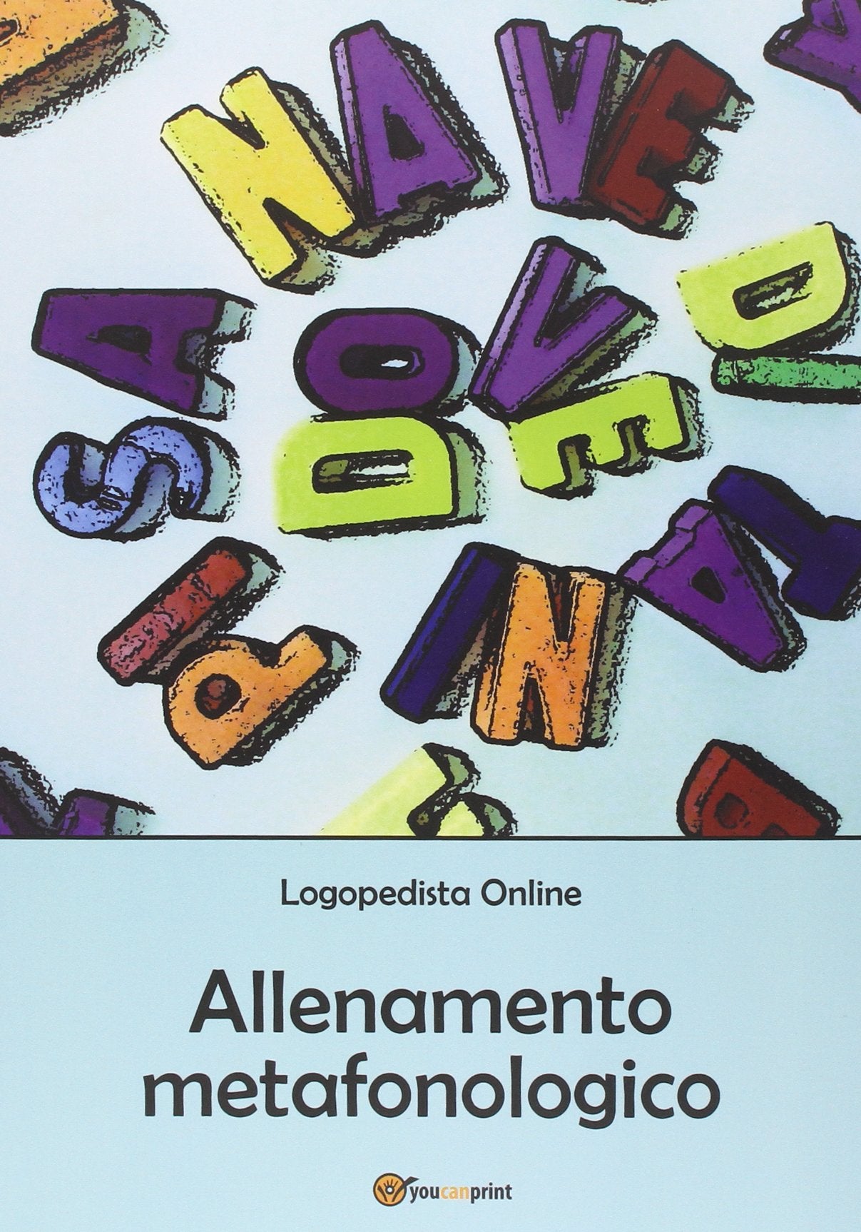 Allenamento metafonologico book