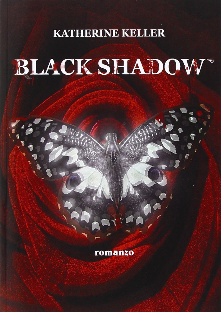 Black shadow book