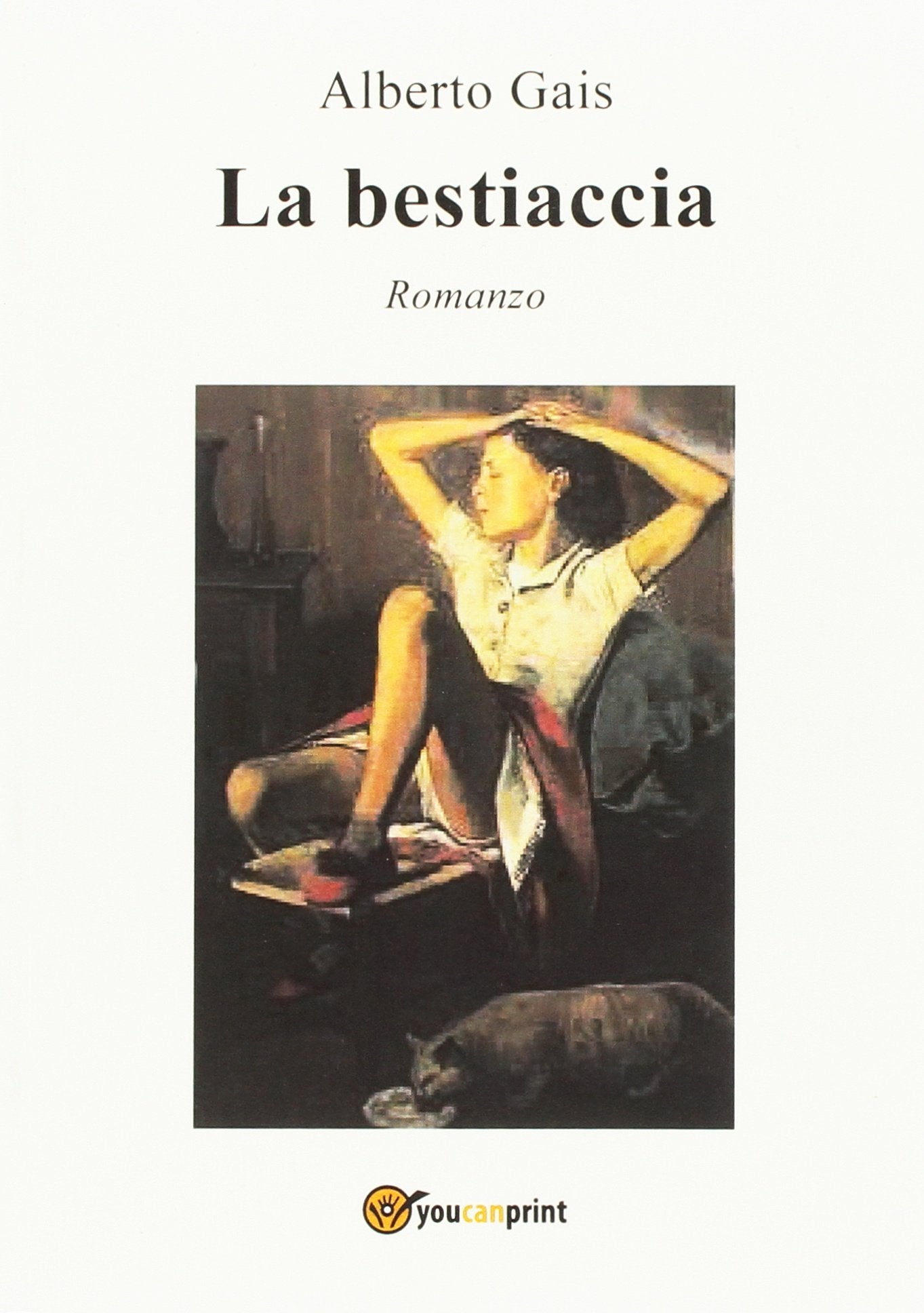 La bestiaccia (Narrativa) Contemporary literature