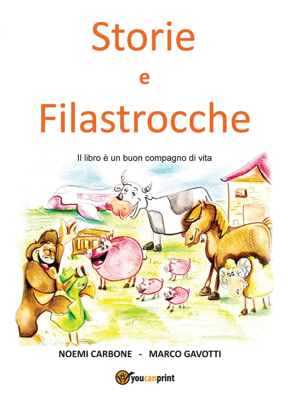 Storie e filastrocche Children's books