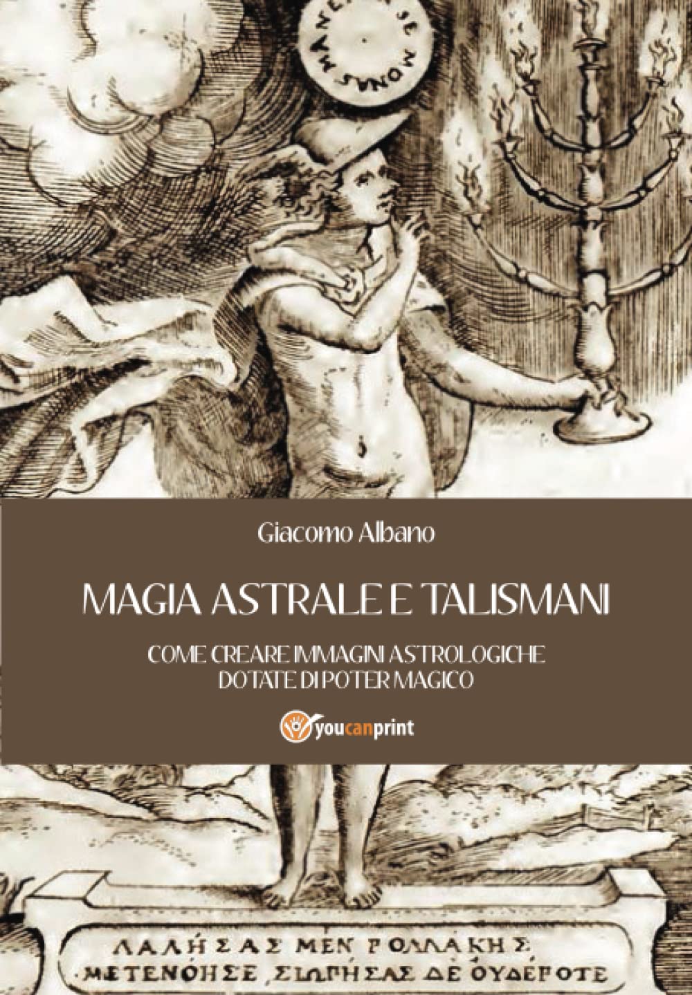 Magia astrale e talismani book