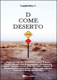 Product Image: D come deserto