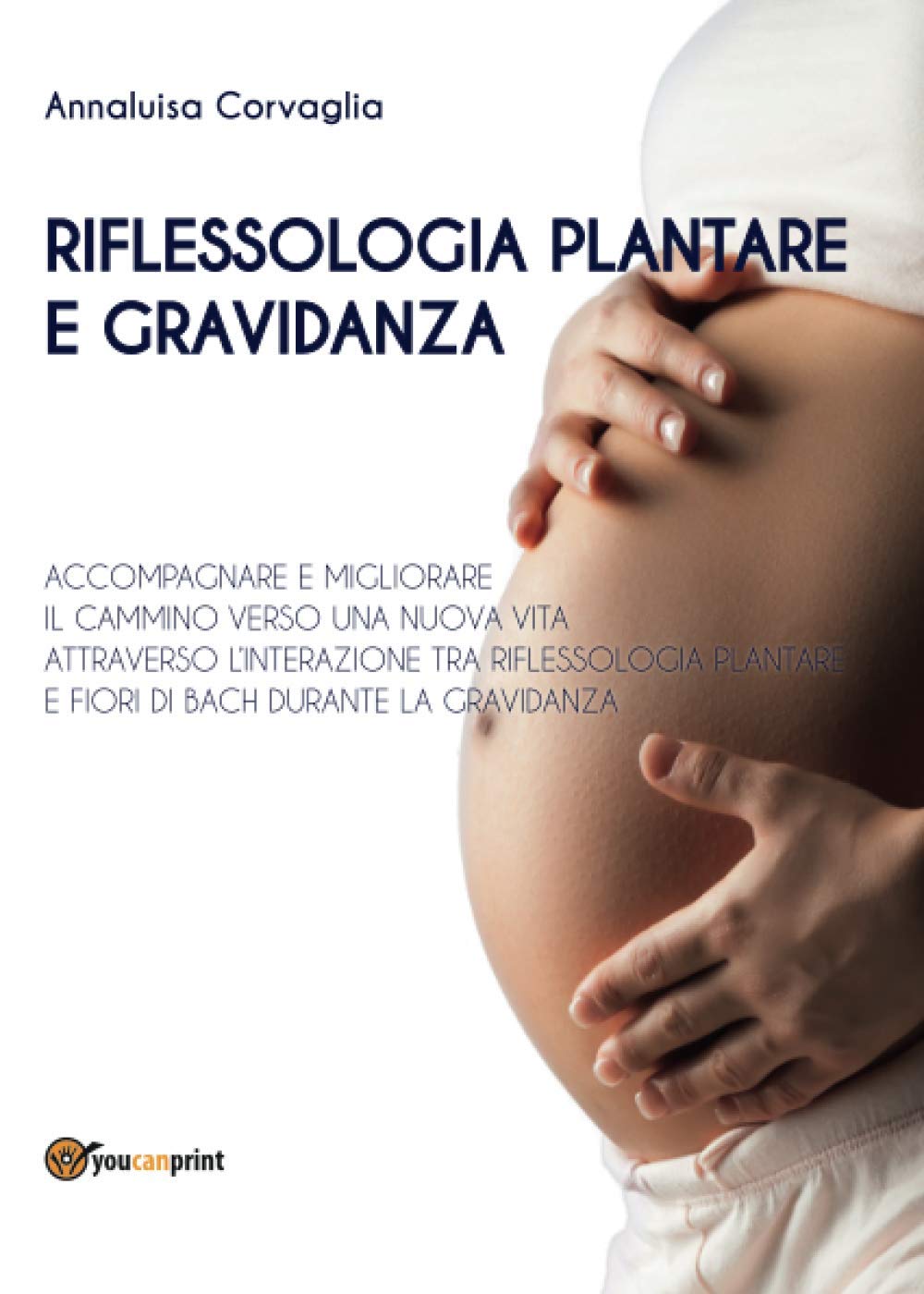 Riflessologia plantare e gravidanza book