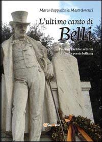 L'ultimo canto di Belli Contemporary literature