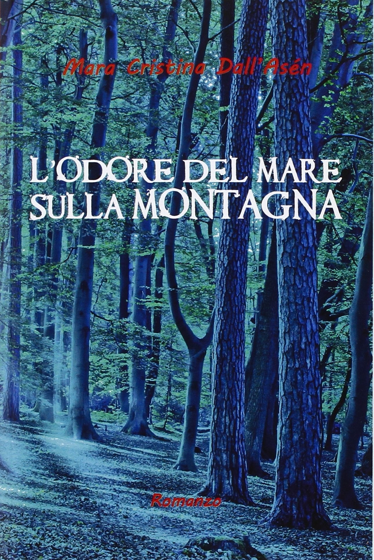 L'odore del mare sulla montagna Contemporary literature