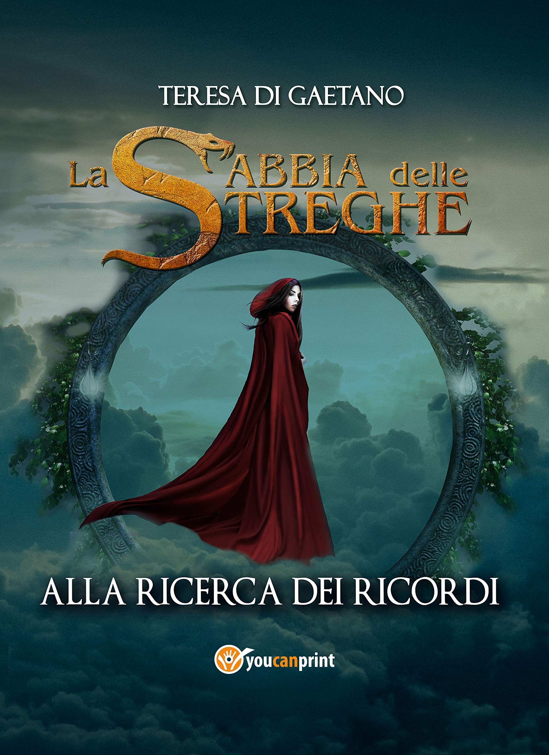 Alla ricerca dei ricordi. La sabbia delle streghe book