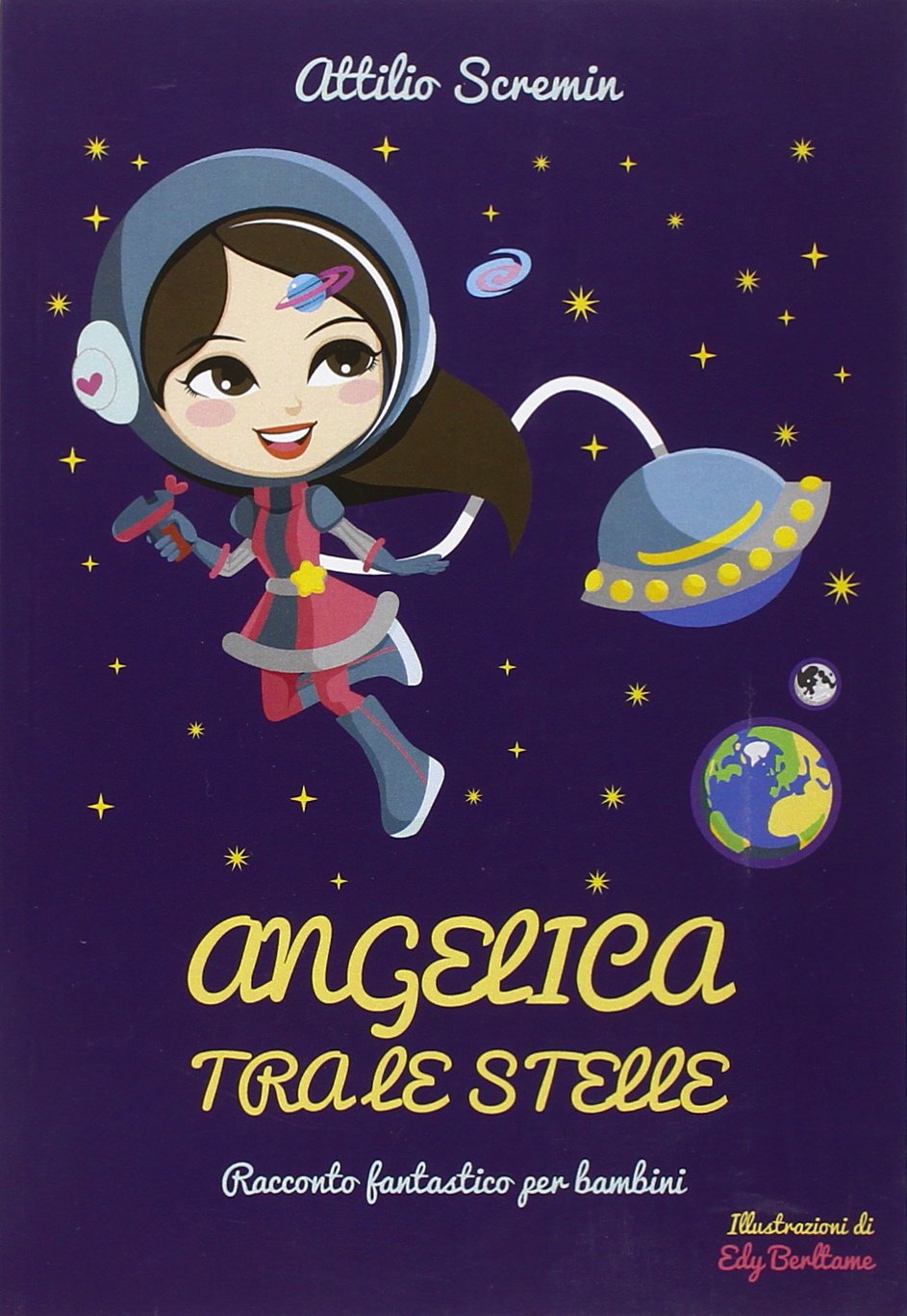Angelica tra le stelle Contemporary literature