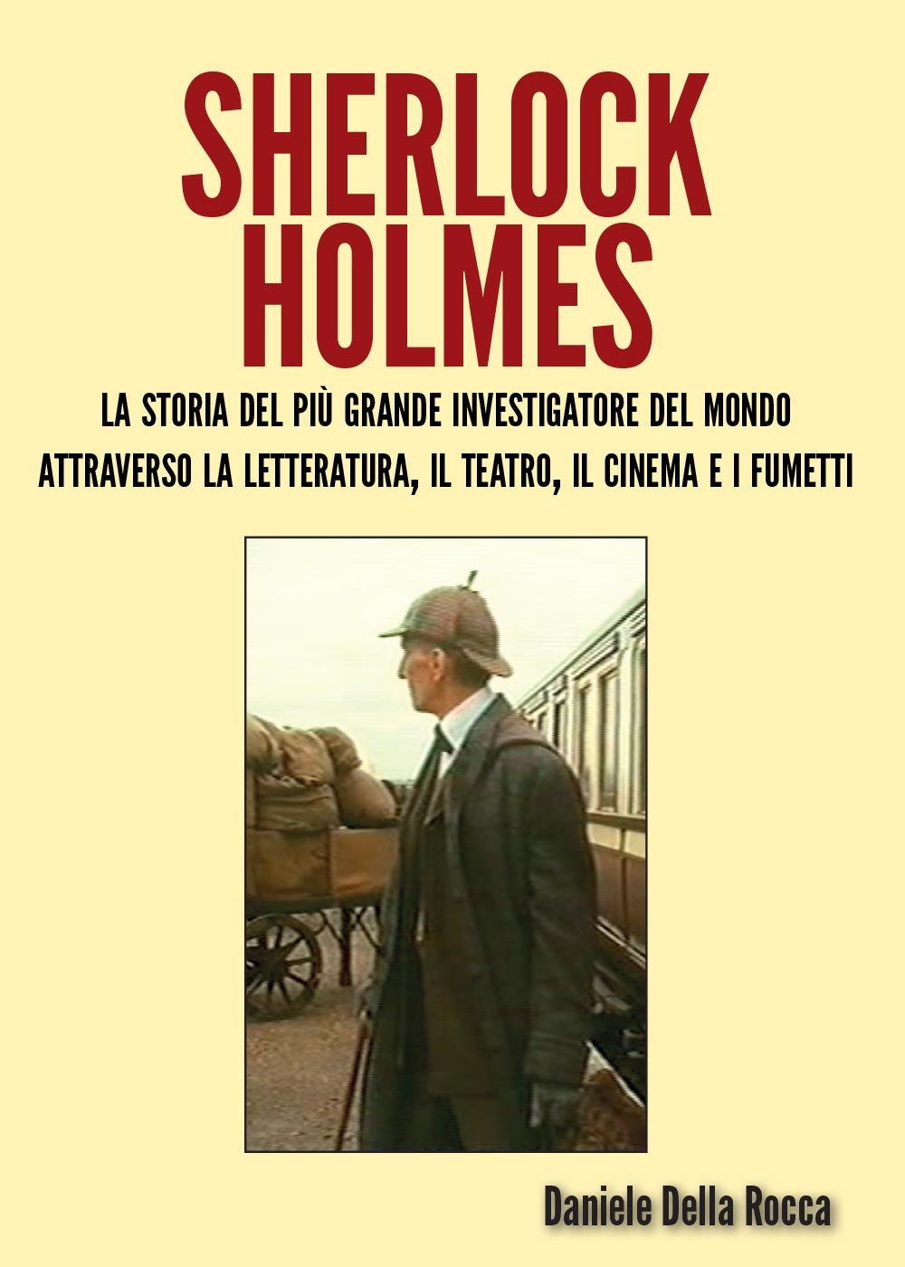 Product Image: Sherlock Holmes (Tempo libero)