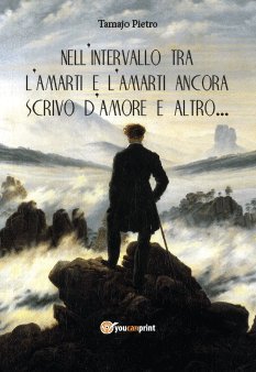 Nell'intervallo tra l'amarti e l'amarti ancora scrivo d'amore e altro... Contemporary literature