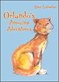 Orlando's amazing adventures Contemporary literature