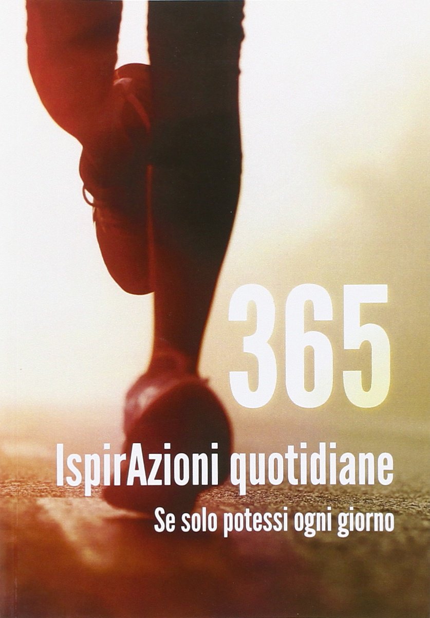 365 ispirAzioni quotidiane book