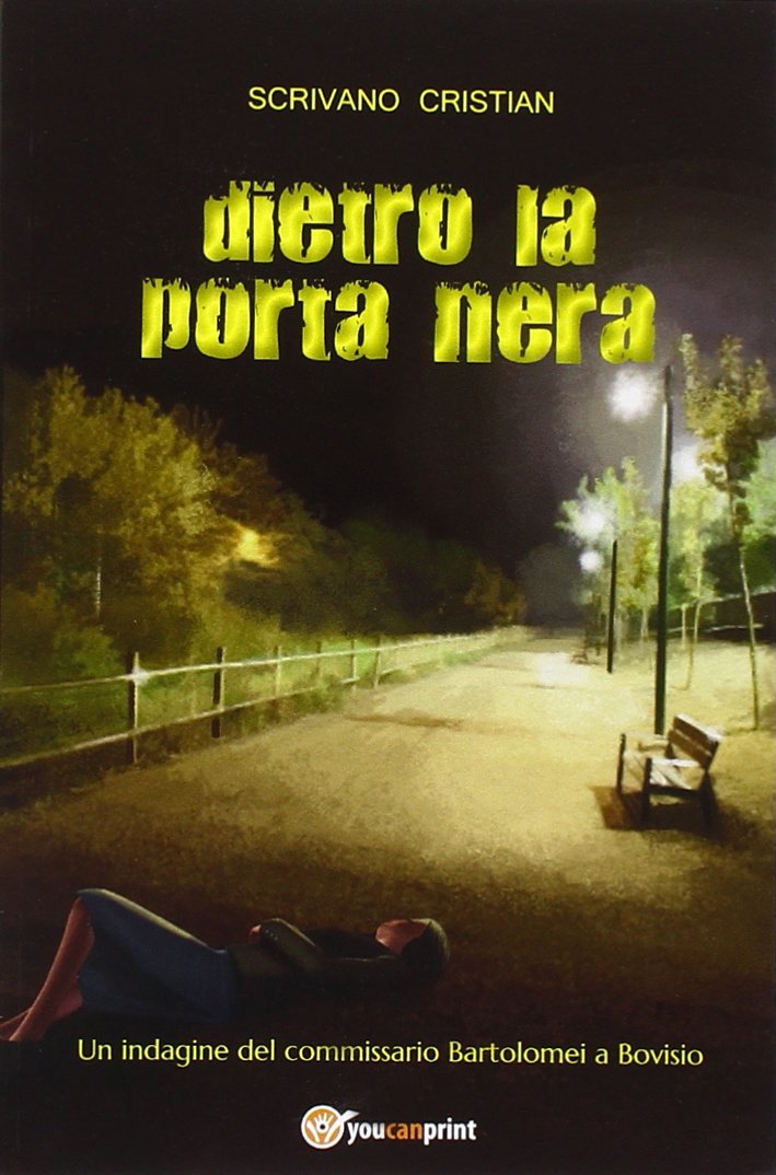 Dietro la porta nera (Narrativa) Contemporary literature