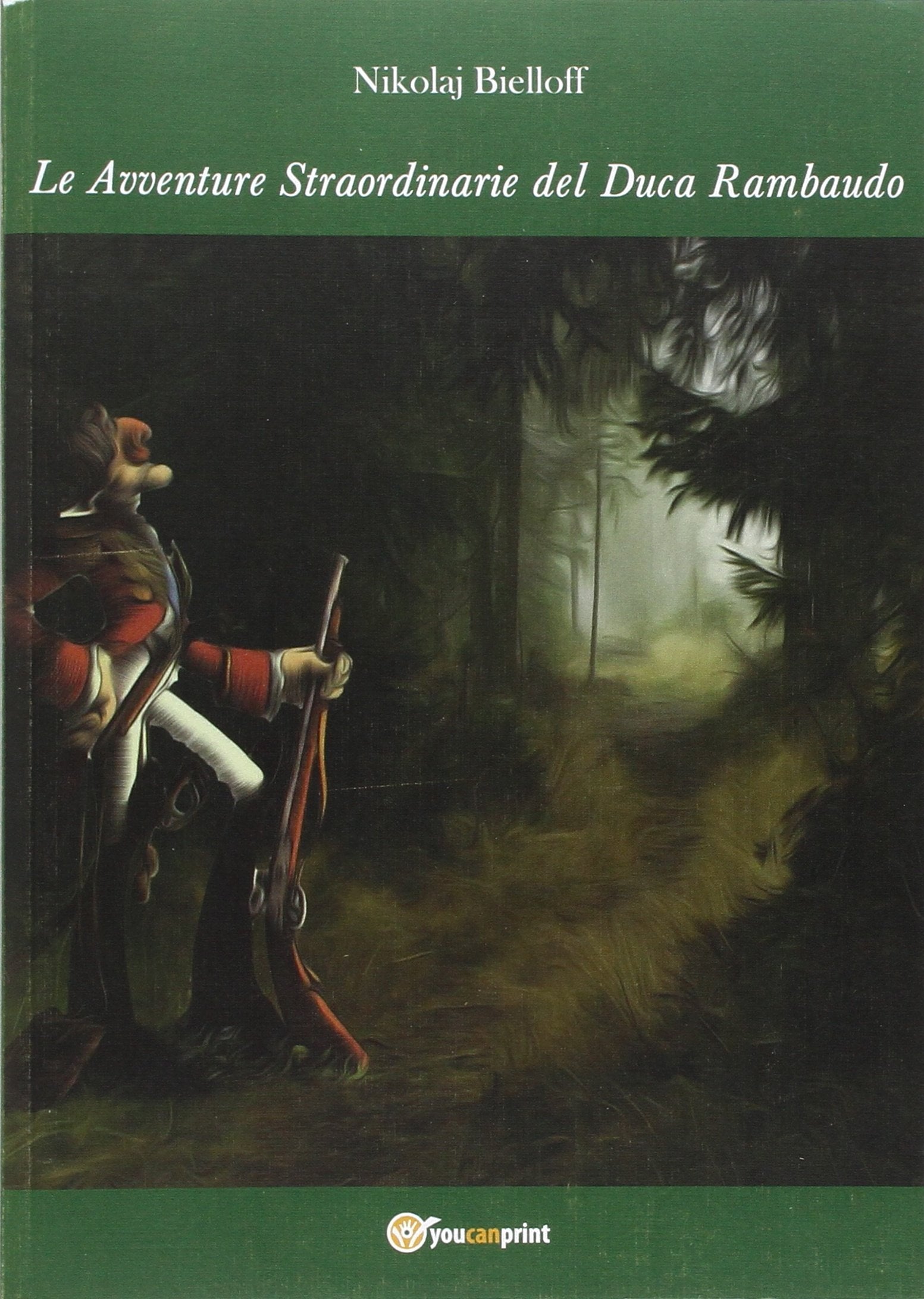 Le avventure straordinarie del duca Rambaudo (Narrativa) Essays & Short Stories