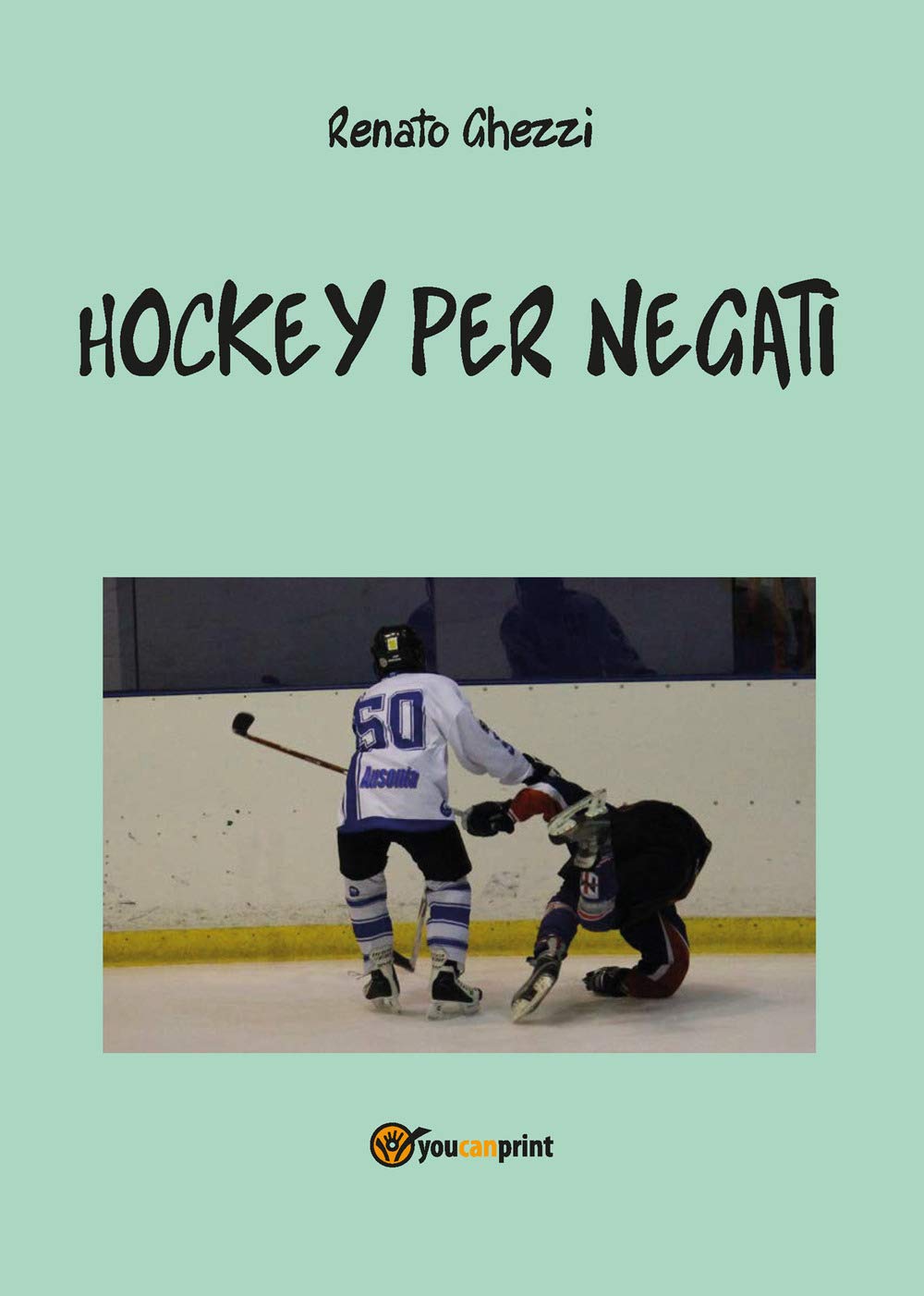 Hockey per negati book