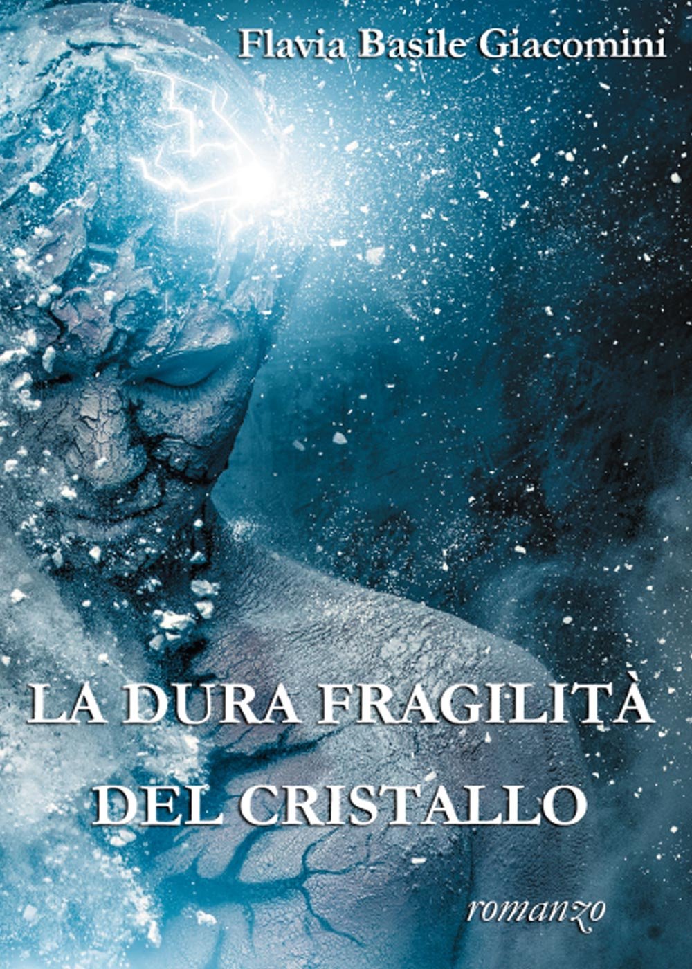La dura fragilità del cristallo book