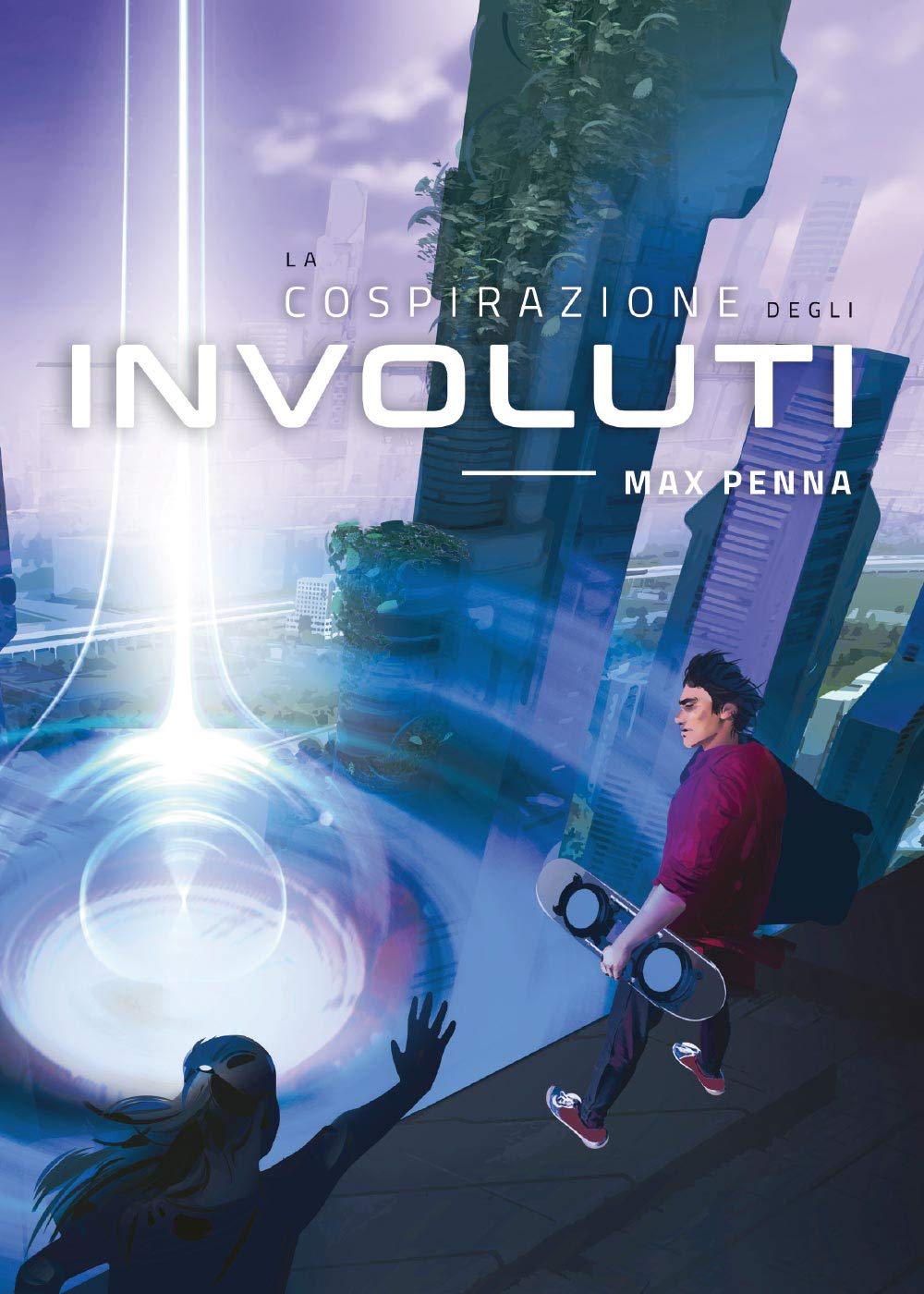 La Cospirazione degli Involuti book