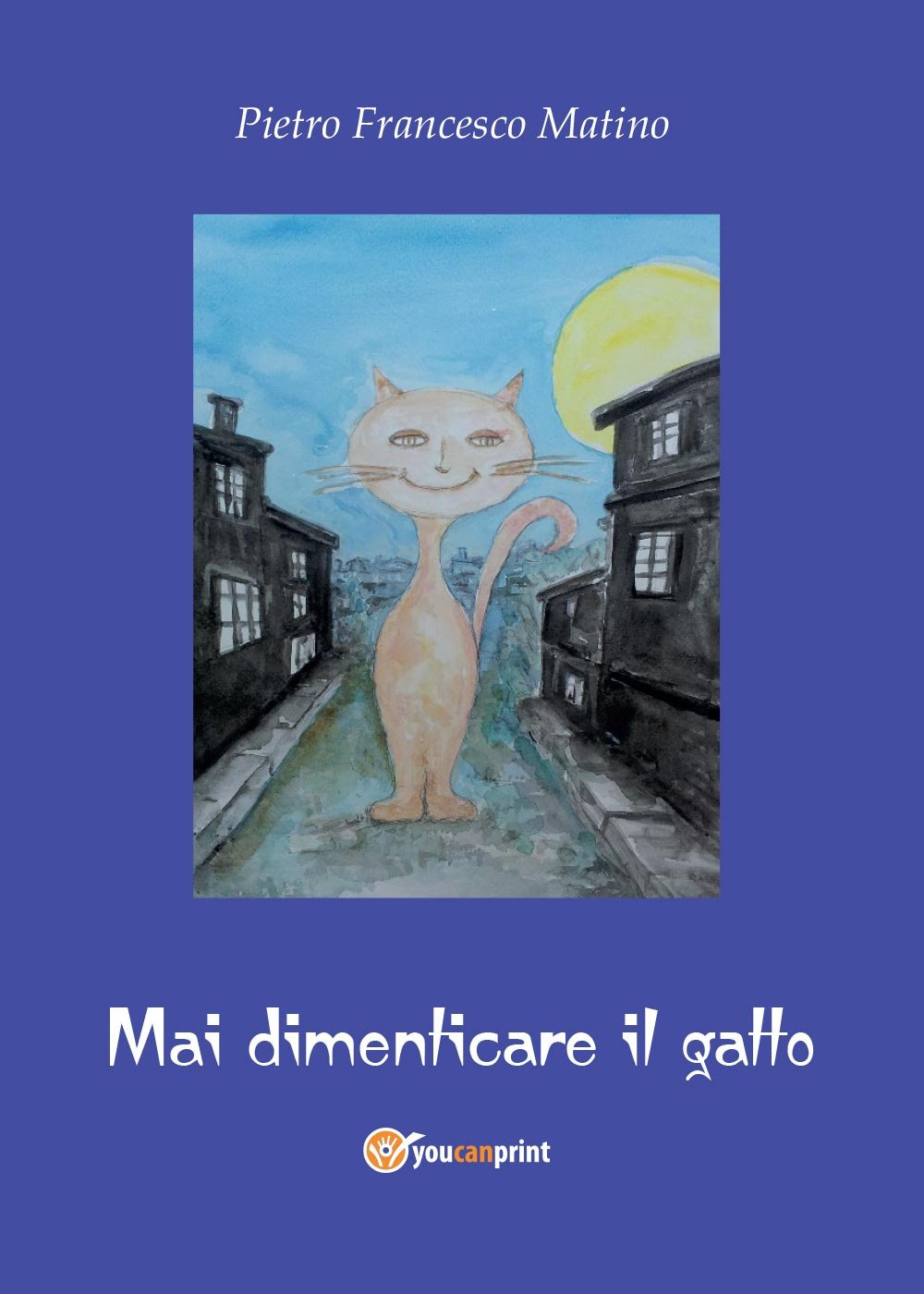 Mai dimenticare il gatto book