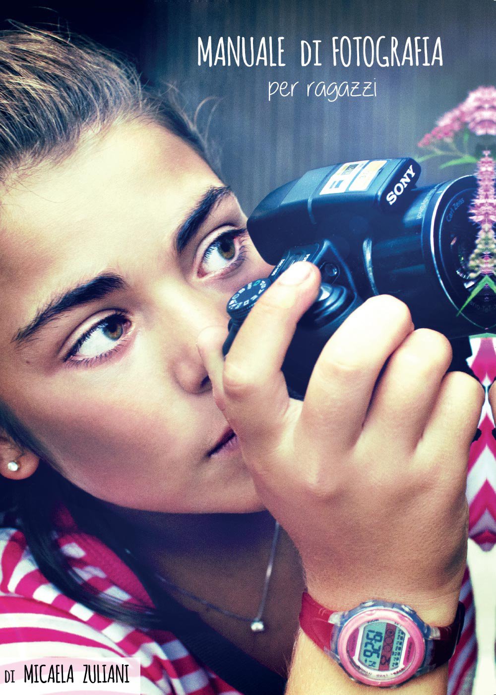 Manuale di fotografia per ragazzi Education