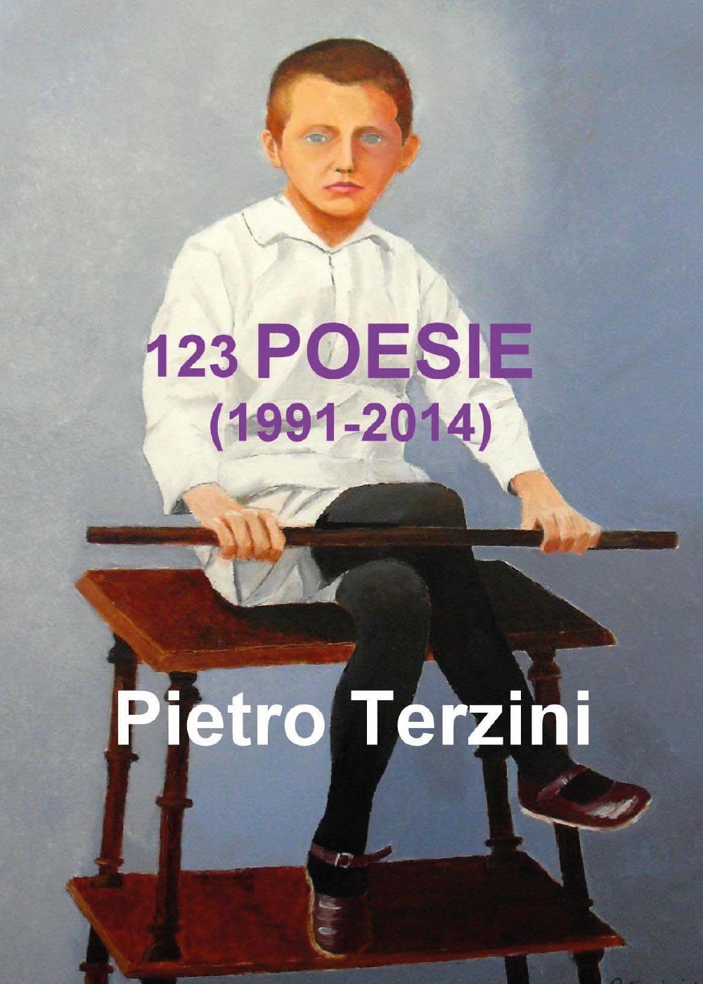 123 poesie (1991-2014) book