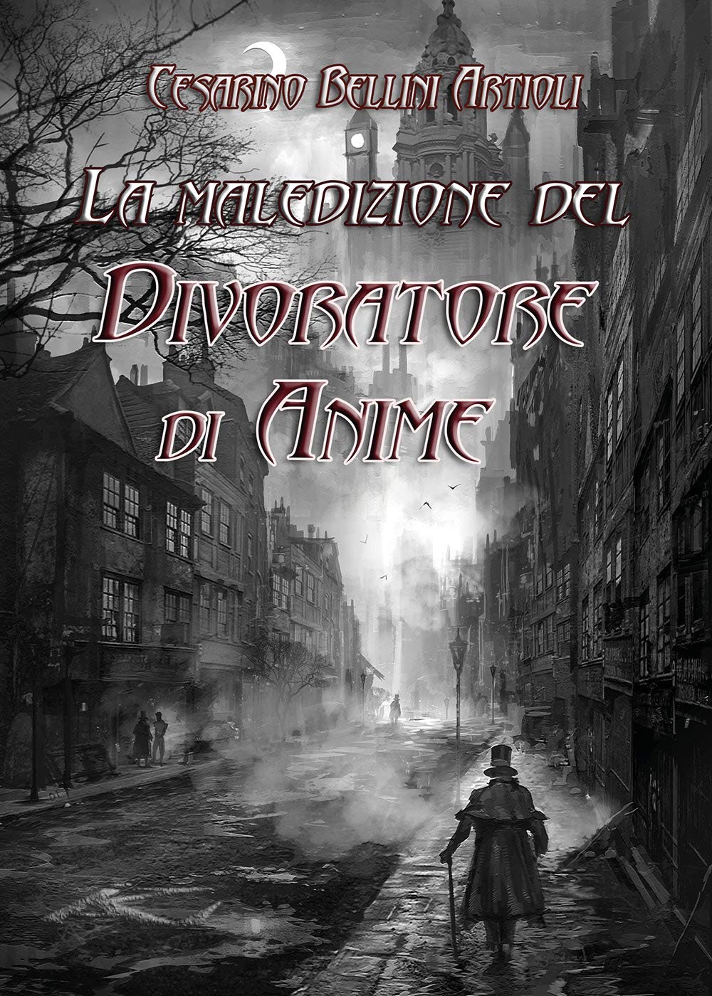 La maledizione del divoratore di anime (Narrativa) Horror & Mystery