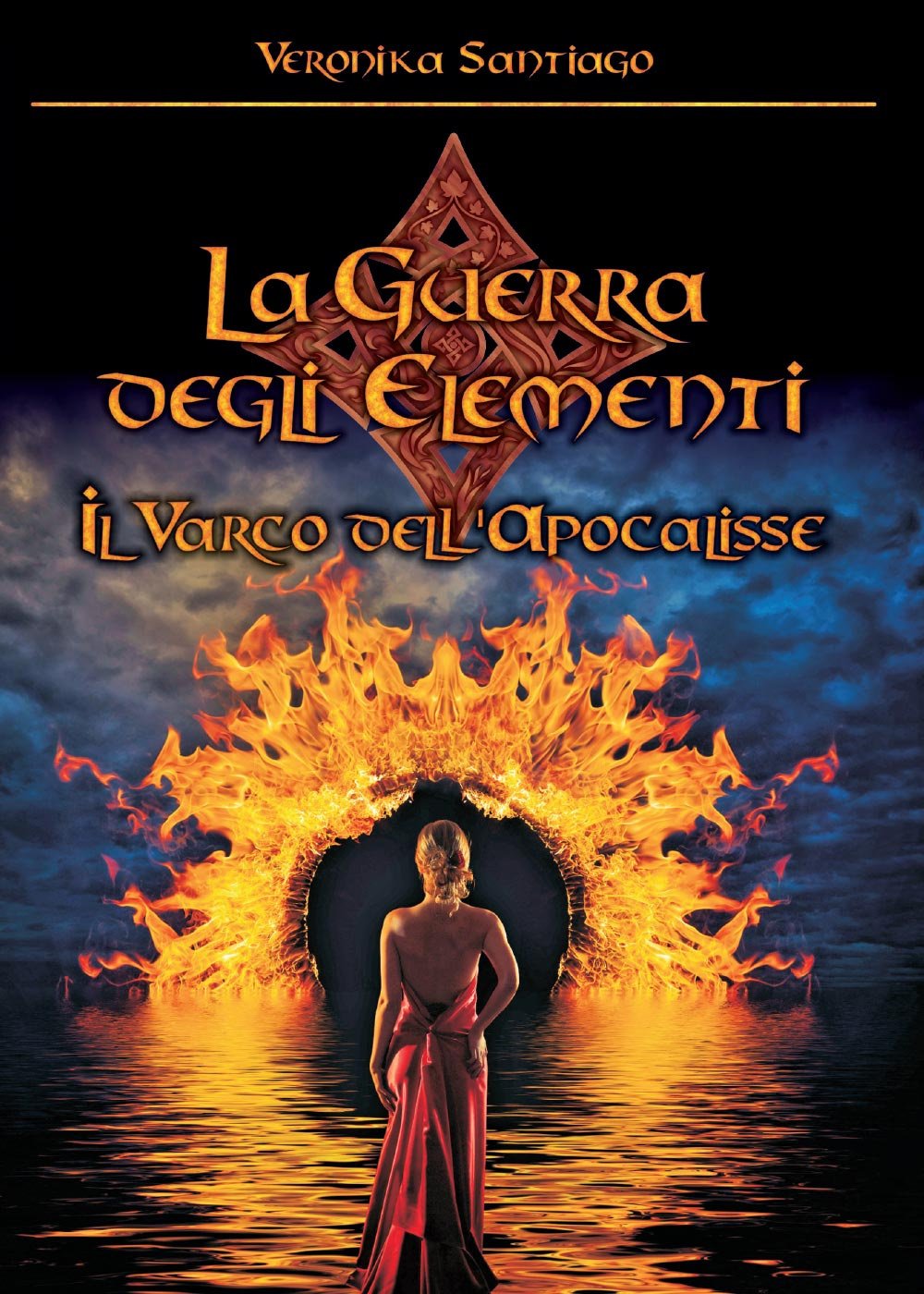 Il varco dell'Apocalisse. La Guerra degli Elementi Vol. 2 Contemporary literature