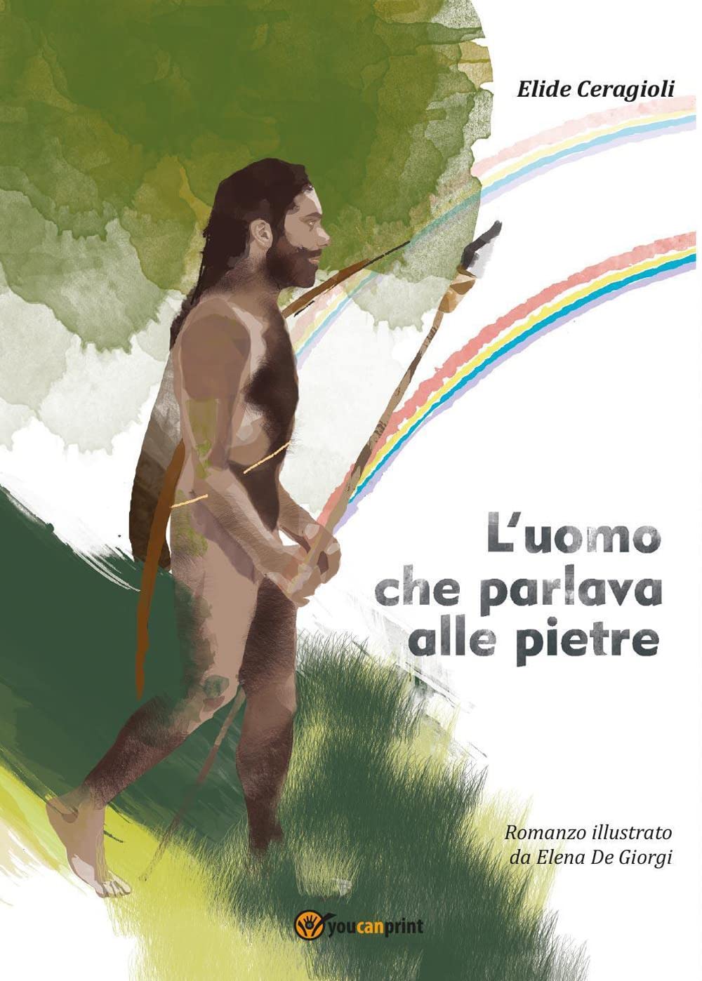 L'uomo che parlava alle pietre book