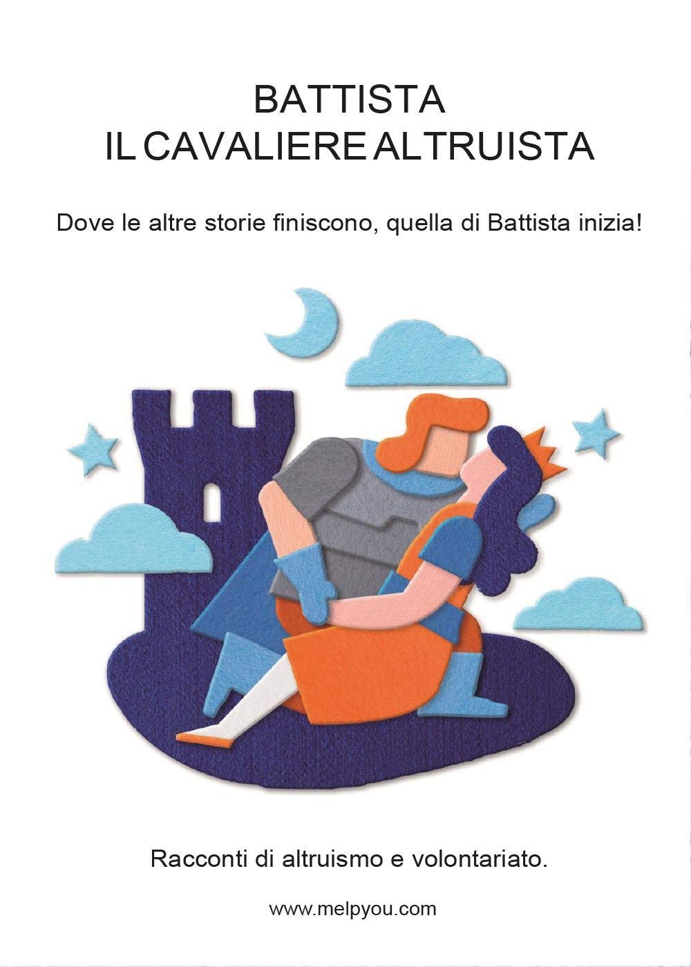 Battista il cavaliere altruista Novels & Short Stories
