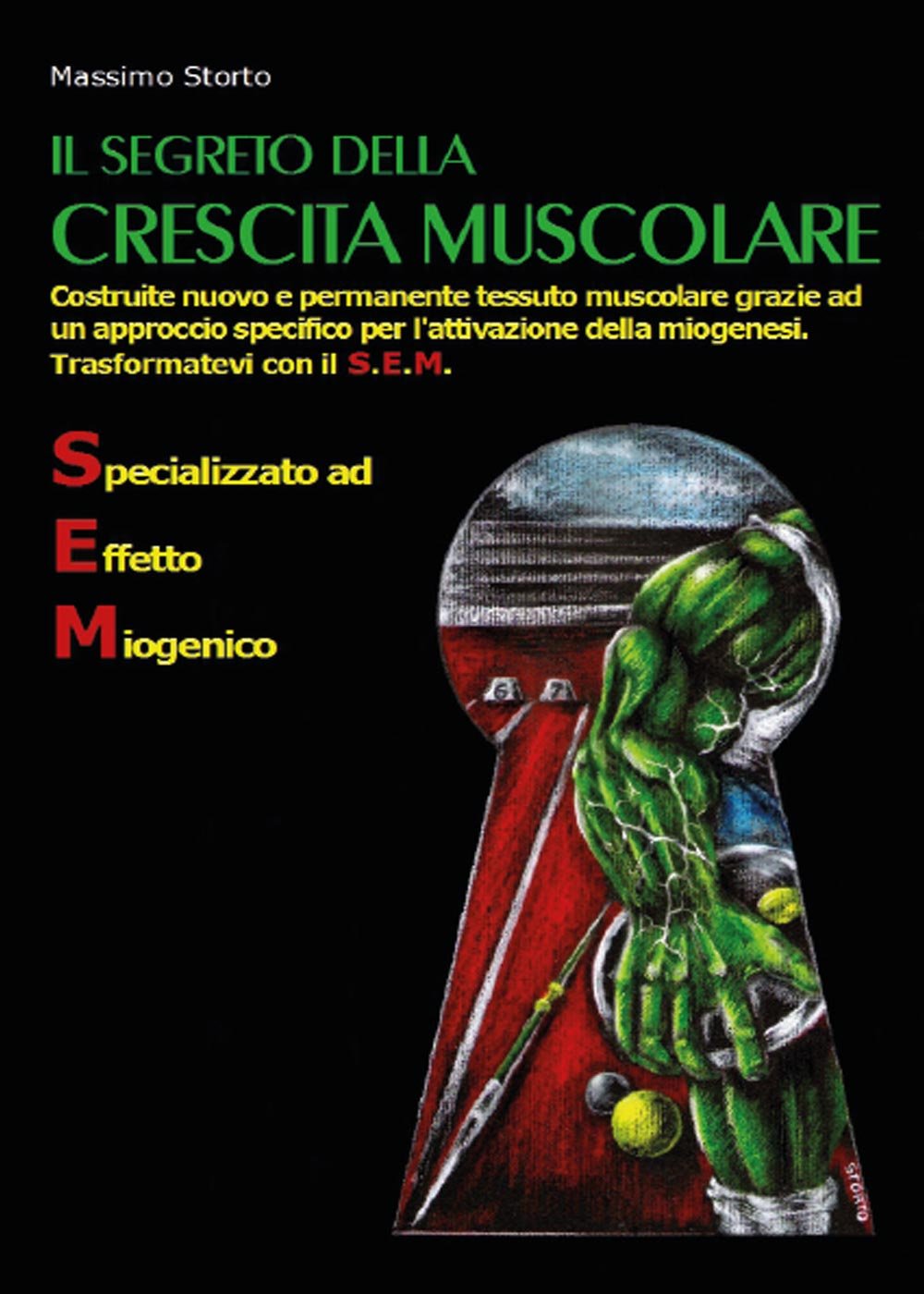 Il segreto della crescita muscolare book