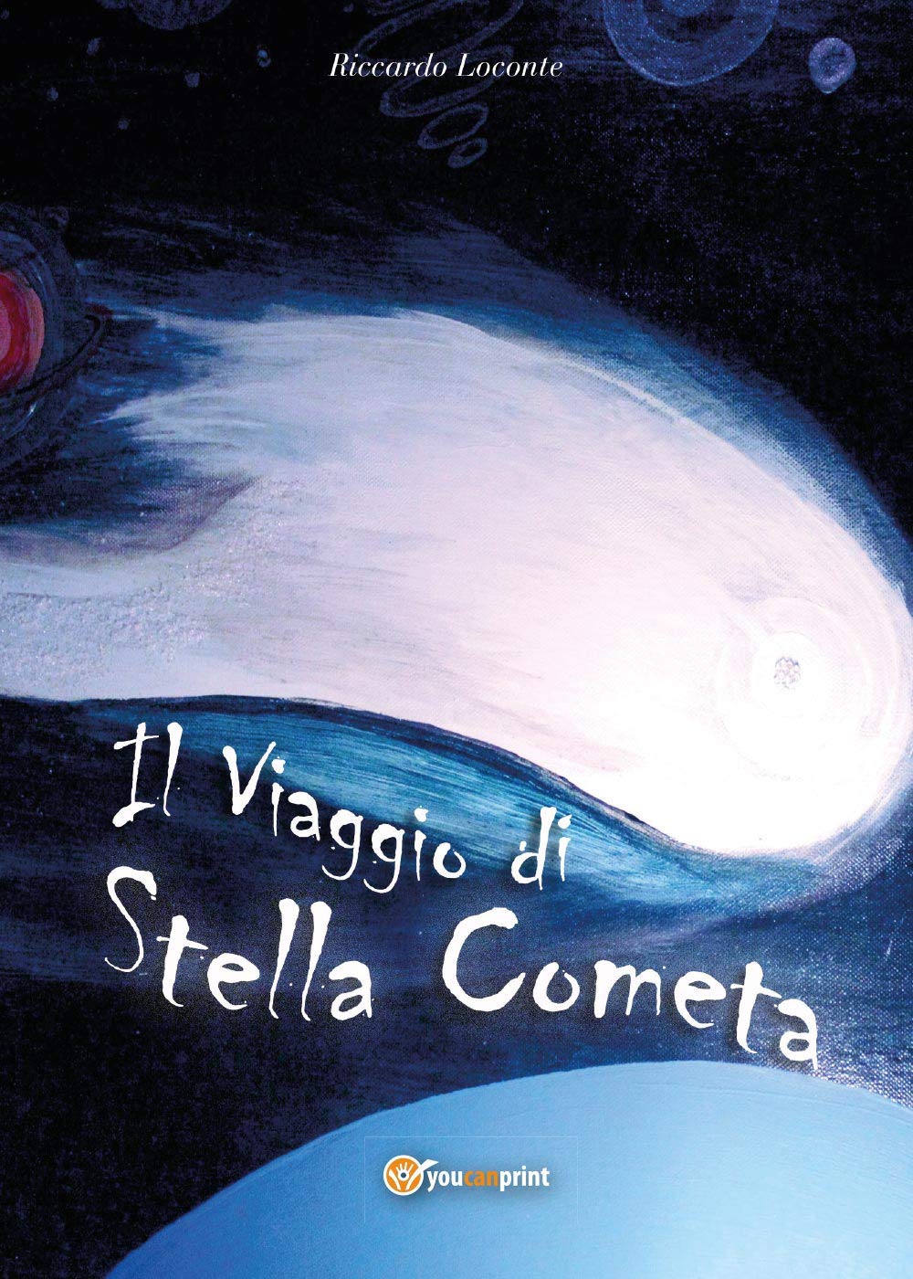 Il viaggio di stella cometa book