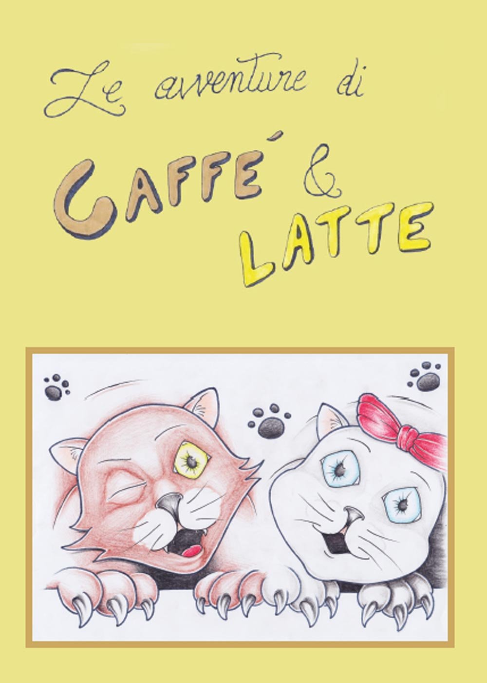 Le avventure di Caffè & Latte. Ediz. illustrata book