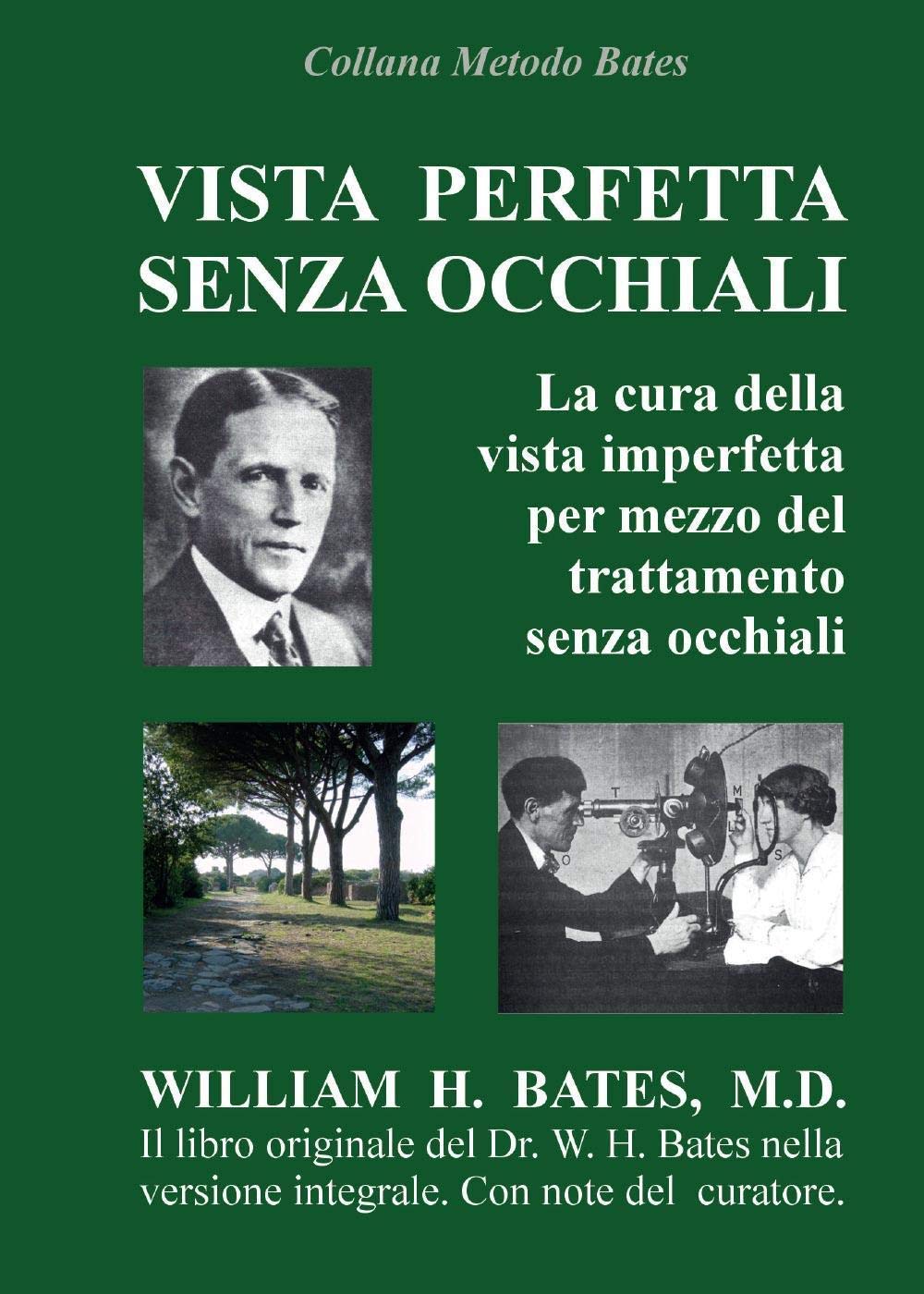 Vista perfetta senza occhiali Medicine
