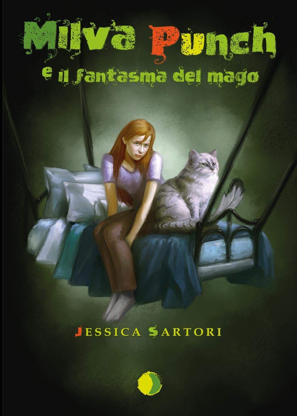 Milva Punch e il fantasma del mago book